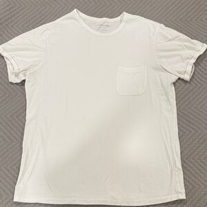 Outerknown white Men's T-Shirt